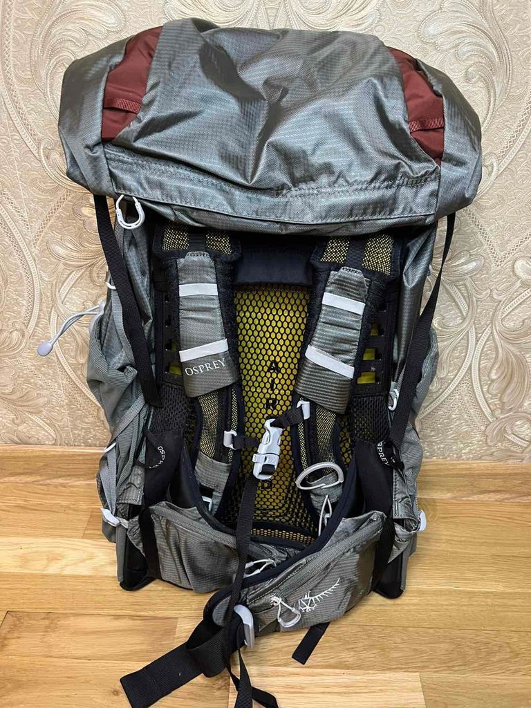 Osprey Eja 58 XS/S Cloud Grey Код:null. Изображение 4