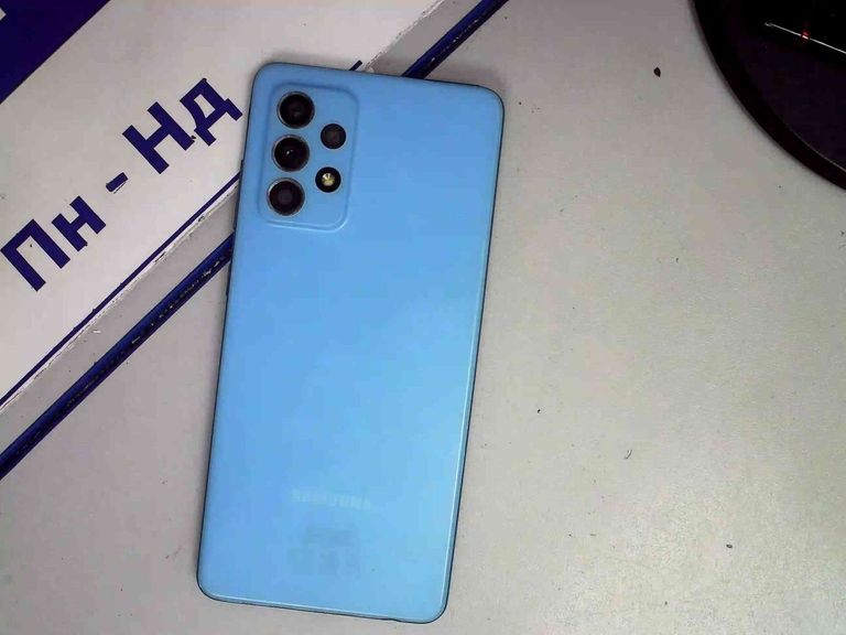 Дешево Samsung galaxy a52 a525f 6/128gb з ломбарду