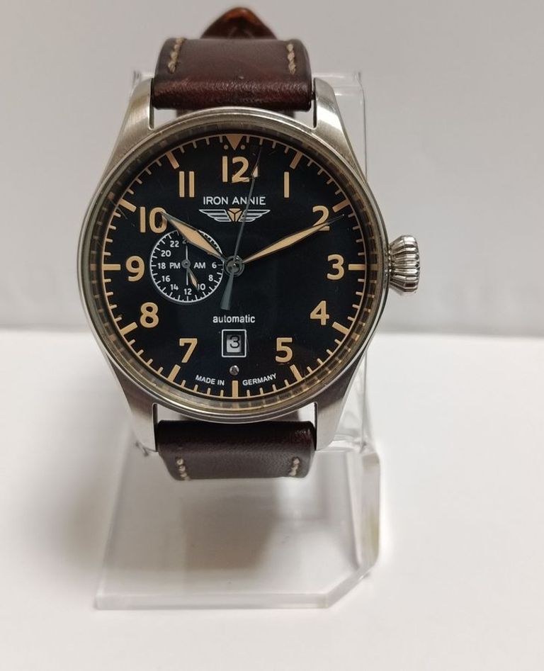 Купить Iron Annie 5168-2/02522 Б/У