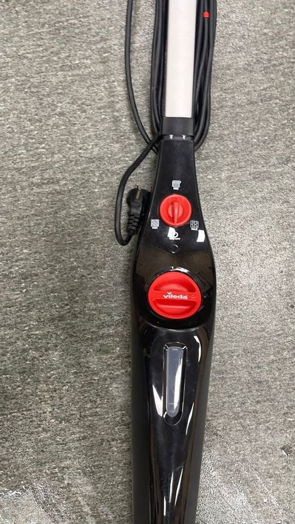 Дешиво Vileda steam plus 0064 03 с ломбарда