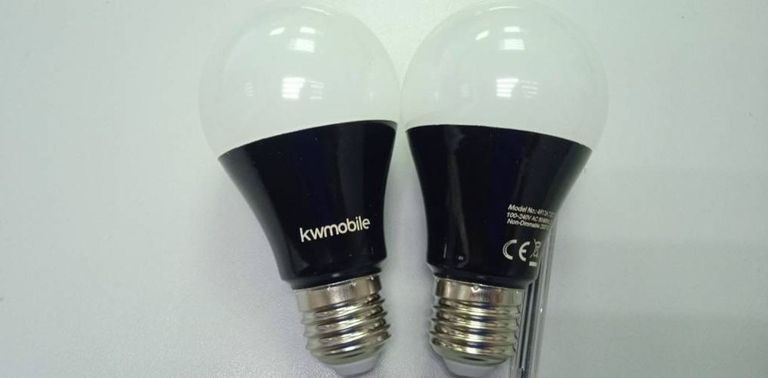 Дешиво Kwmmobile e27 с ломбарда