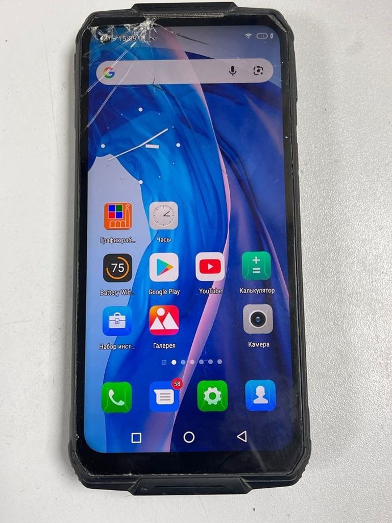 Купити Oukitel wp 7 6/128gb Б/У