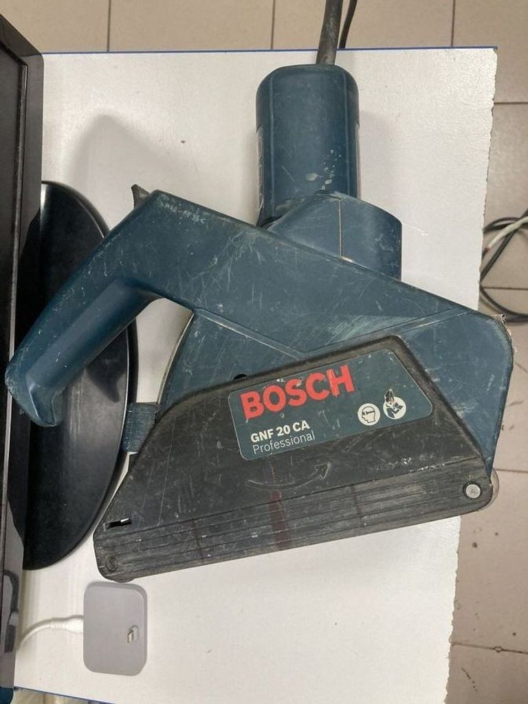 Купить Bosch gnf 20 сa professional Б/У
