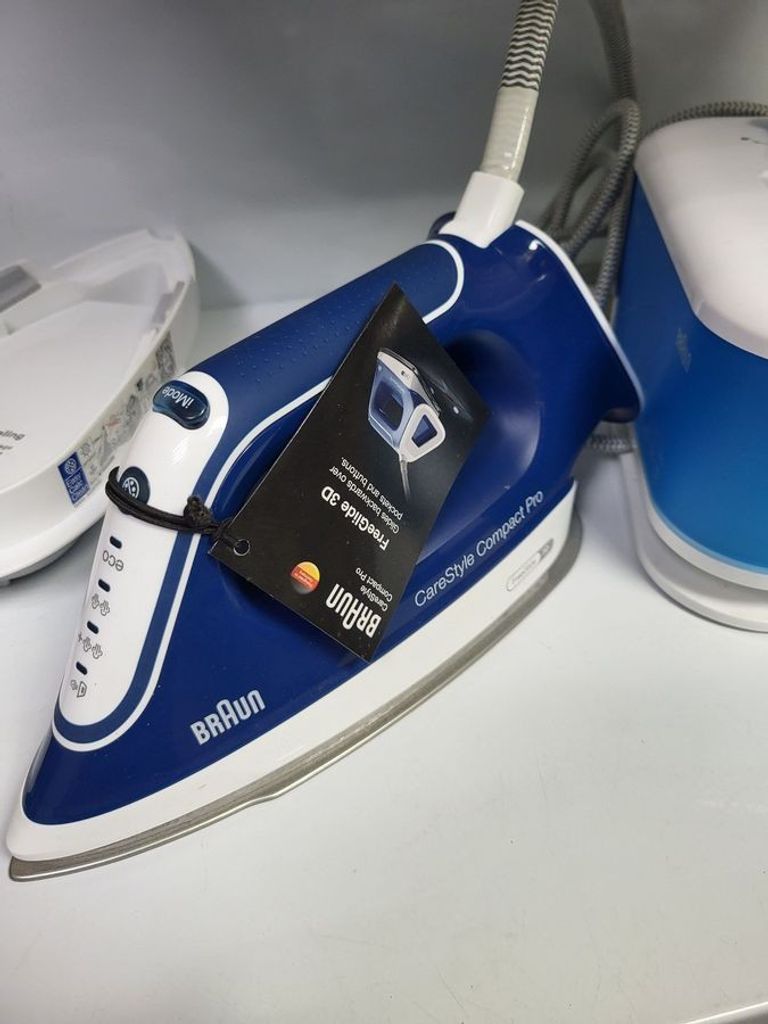 Braun CareStyle Compact Pro IS 2565 BL Код:01-200811014. Изображение 6