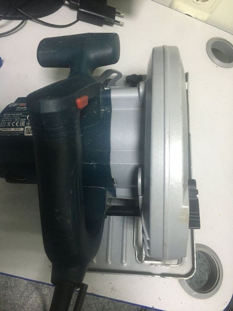 Оголошення Bosch gks 140 Б/У