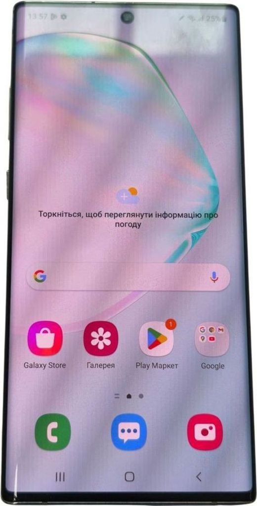 Купити Samsung galaxy note 10+ sm-n975f 12/256gb Б/У