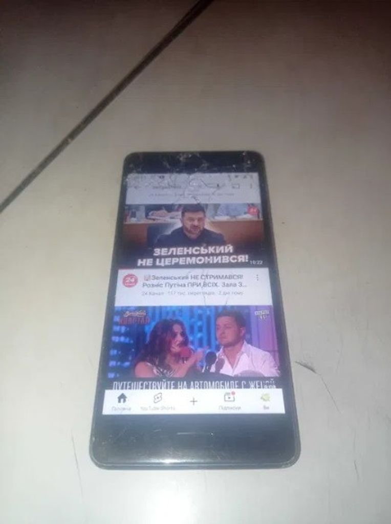 Купить Nokia 5 2/16gb Б/У