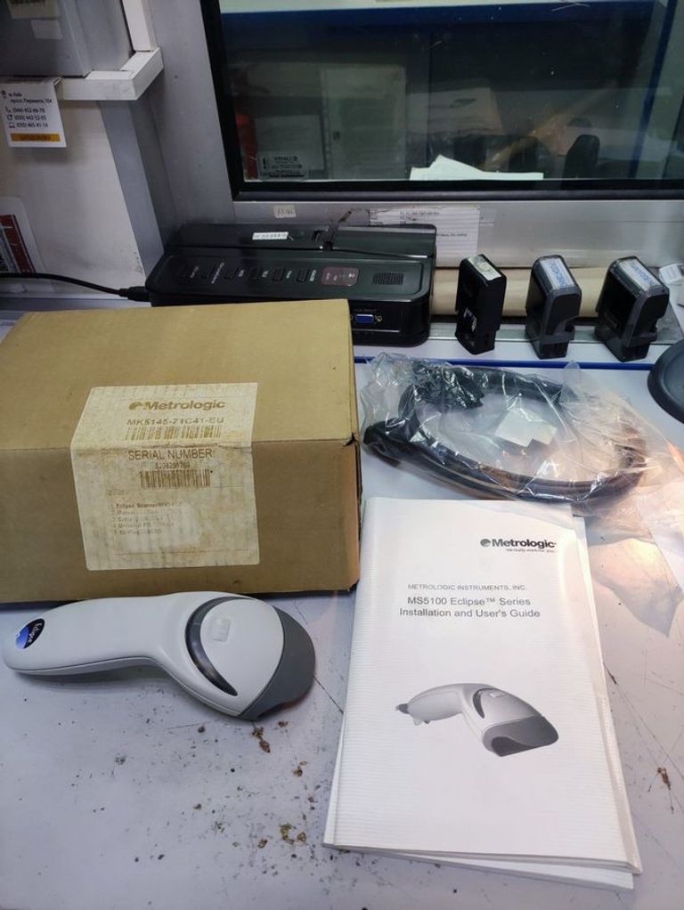 Купить Eclipse ms5145 Б/У