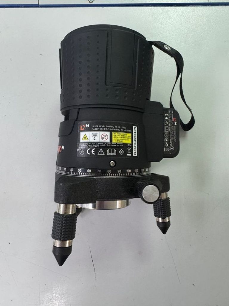 Оголошення Dnipro-M ml-335g Б/У