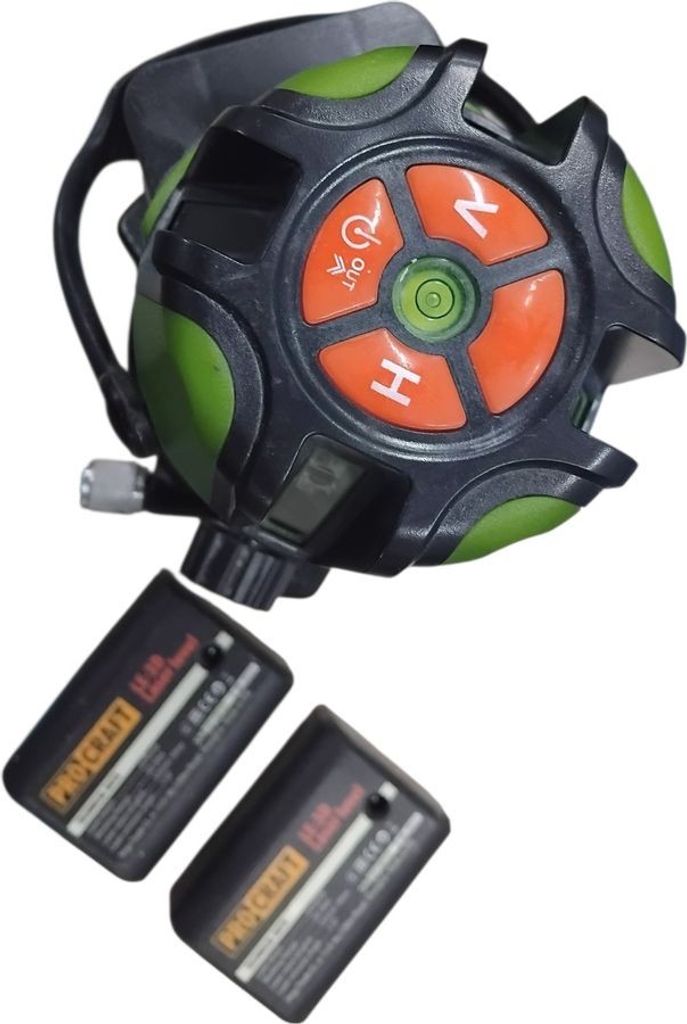 Дешиво Procraft LE-3D с ломбарда