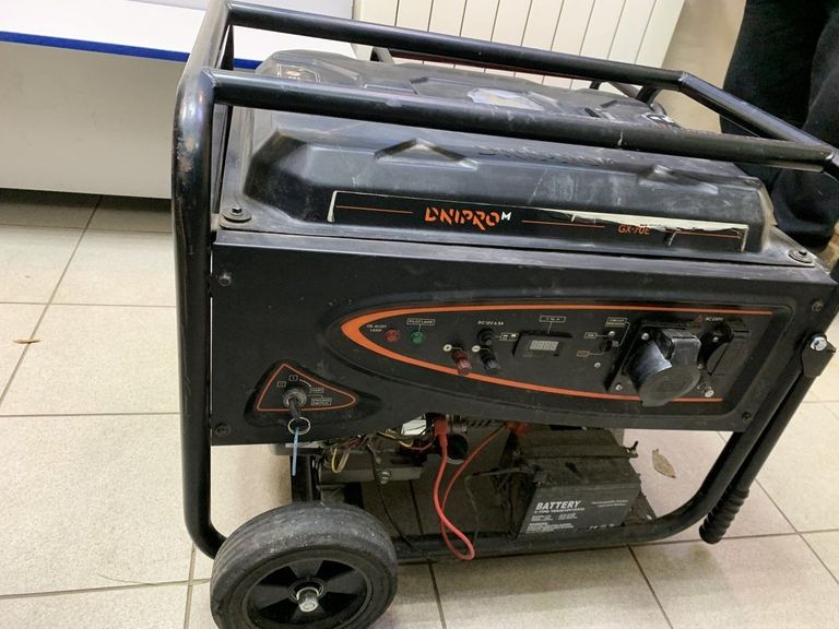 Объявление Dnipro-M gx-70e Б/У