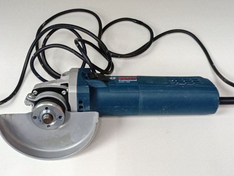 Объявление Bosch gws 750 Б/У