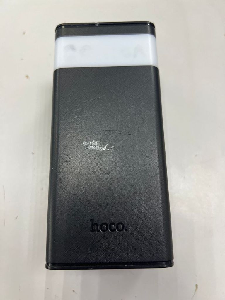 Купити Hoco J86A 50000mAh 22,5W Black Б/У