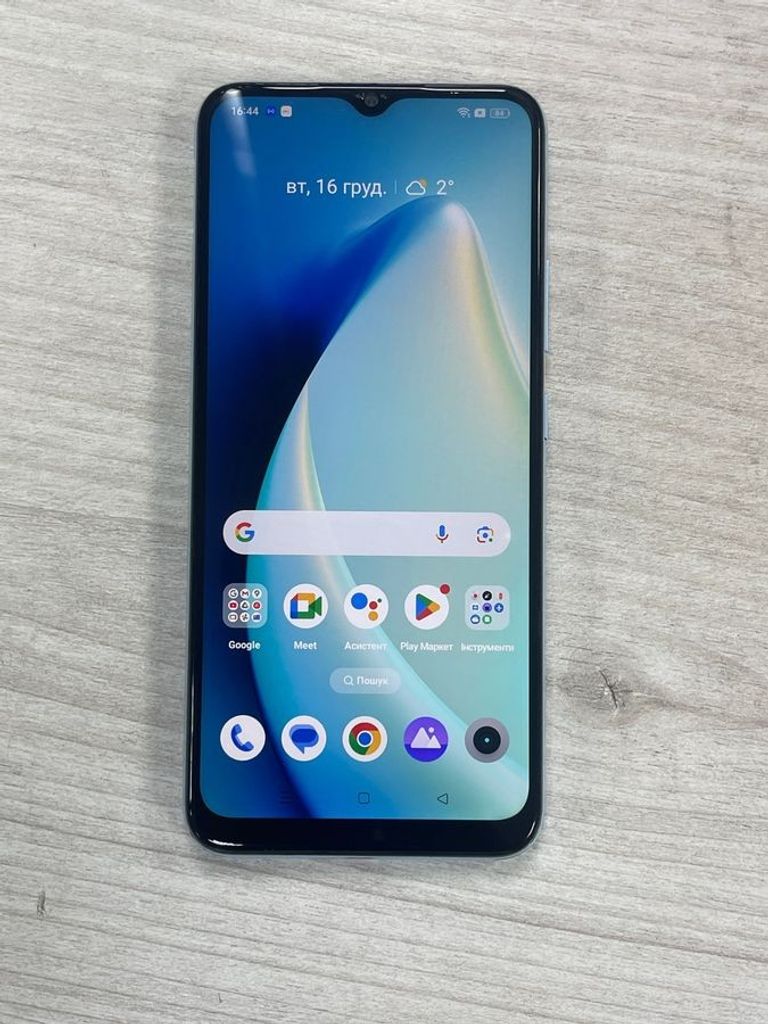 Купити Realme narzo 50a 4/128gb Б/У