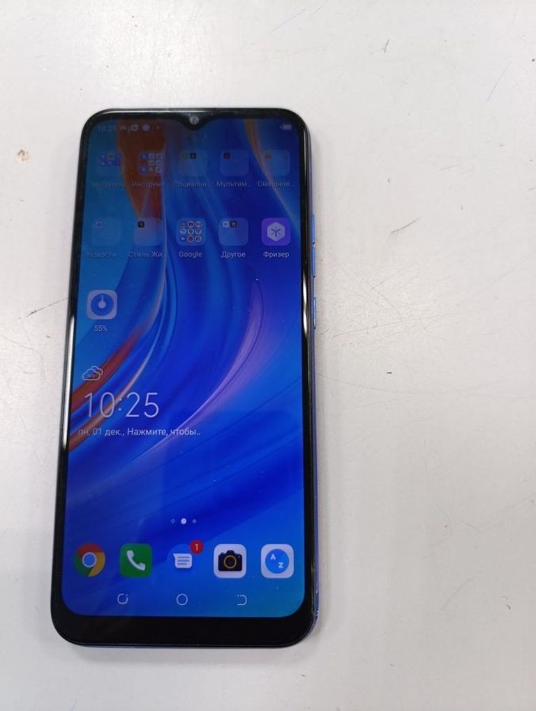 Купити Tecno spark 6 go 2/32gb Б/У