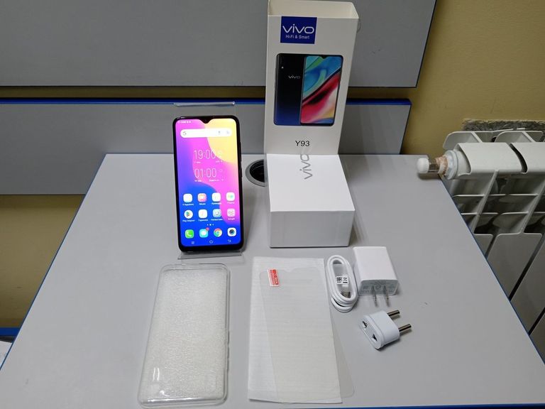 Купити Vivo y93 6/128gb Б/У