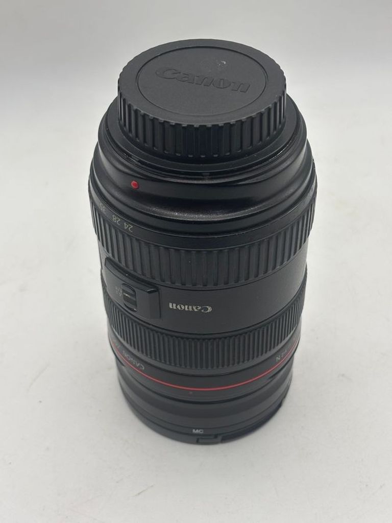 Купити Canon EF 24-70mm f/2,8L USM Б/У