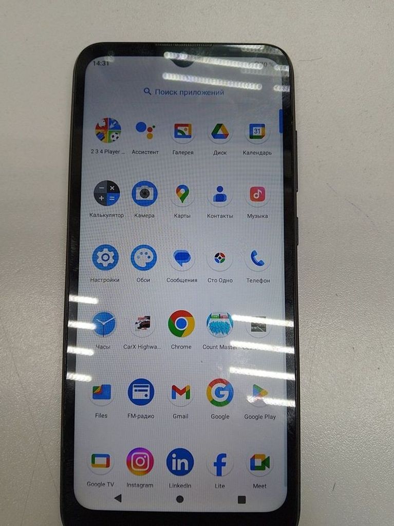 Купити Nokia c21 2/32gb Б/У