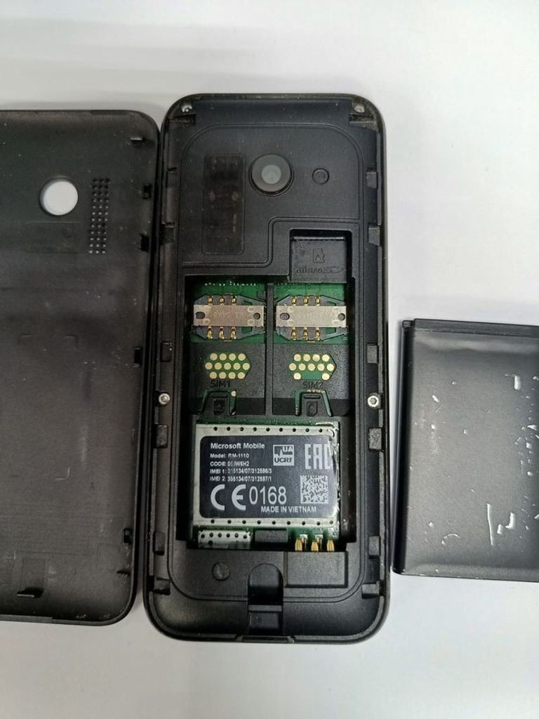 Дешево Nokia 215 dual sim з ломбарду