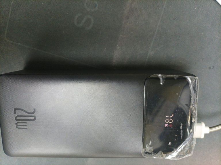 Купить Baseus 30000 mah ppbd30 15w Б/У