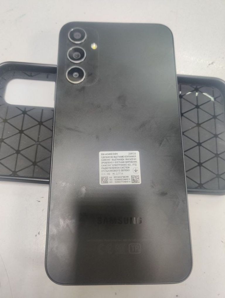 Купить Samsung galaxy a34 5g sm-a346e 8/256gb Б/У