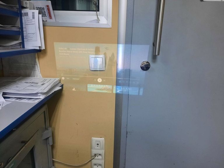 Оголошення Led Projector m300 max/hy300 4k uhd Б/У