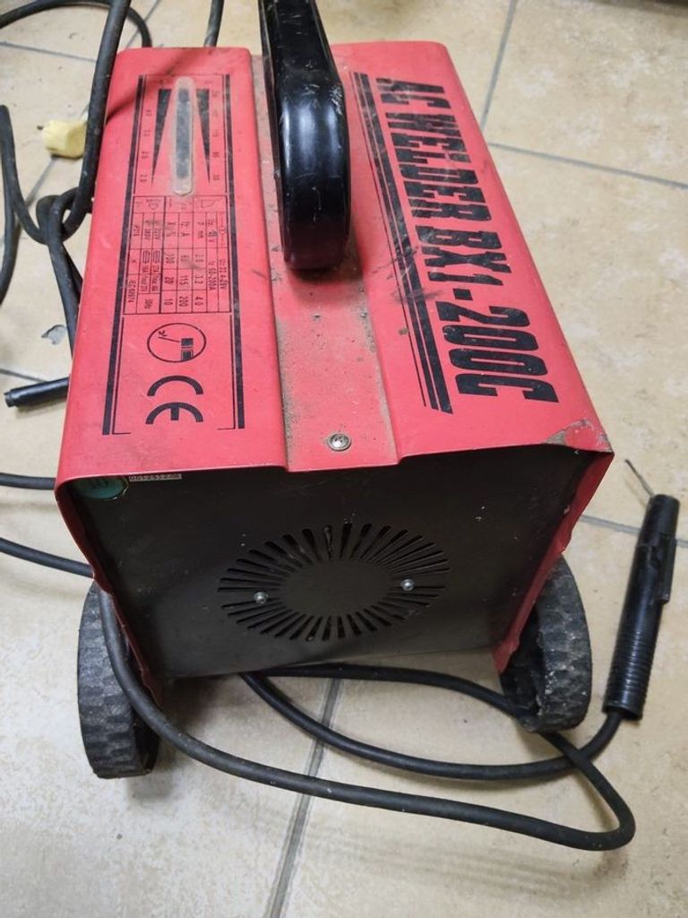 Дешиво Forte bx1-200c с ломбарда