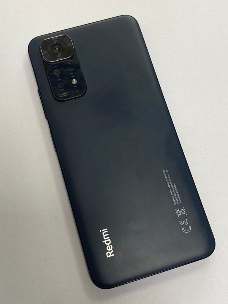 Дешиво Xiaomi redmi note 11s 6/128gb с ломбарда