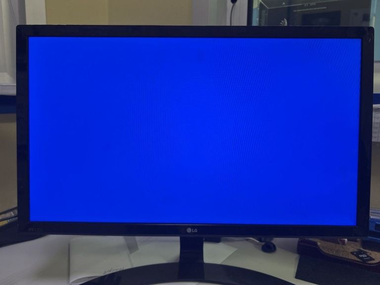 Купити LG 22MP58D-P Б/У