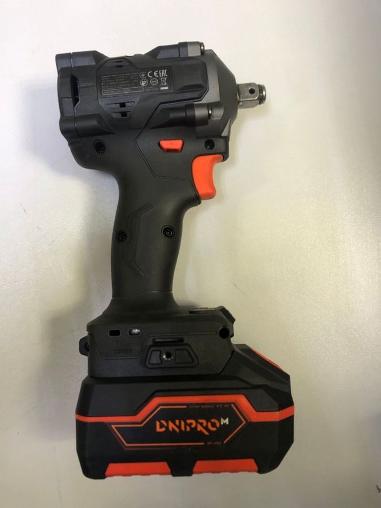 Оголошення Dnipro-M dtw-201bc compact 1акб 4ah зп Б/У