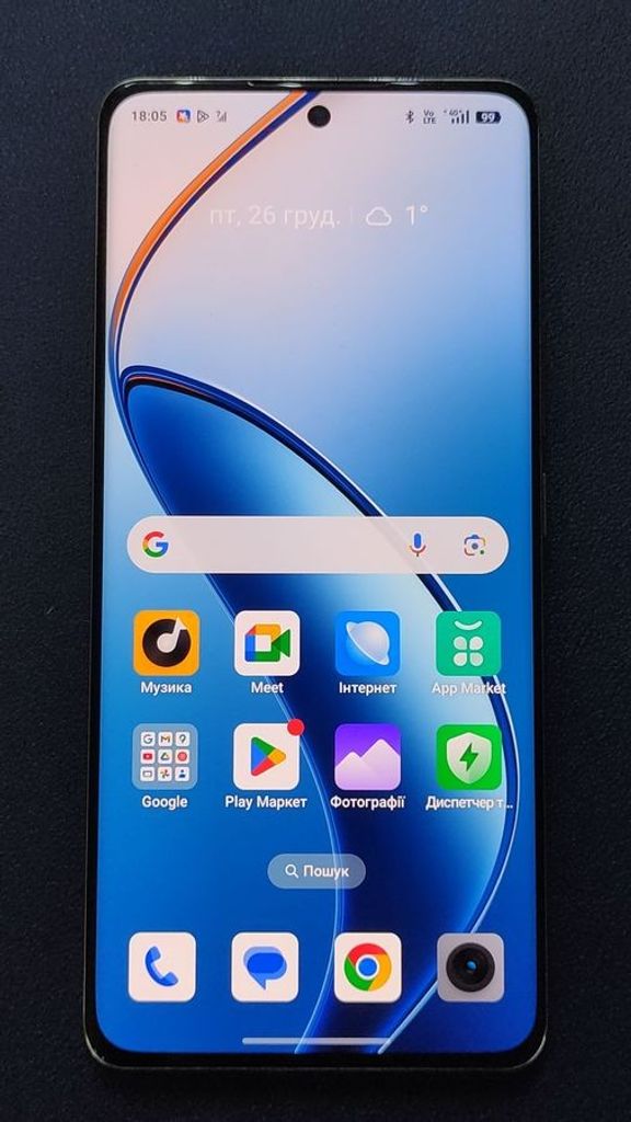 Купити Realme 12 pro 5g 12/256gb Б/У