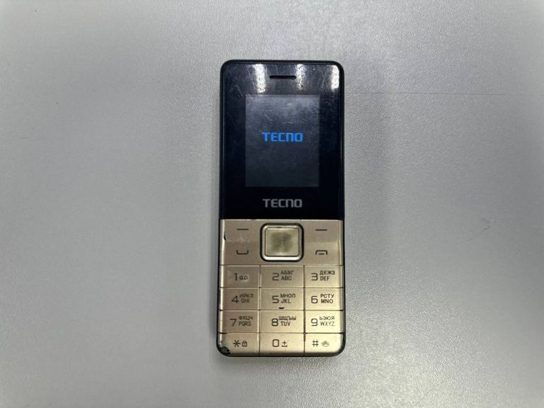 Оголошення Tecno t301 Б/У
