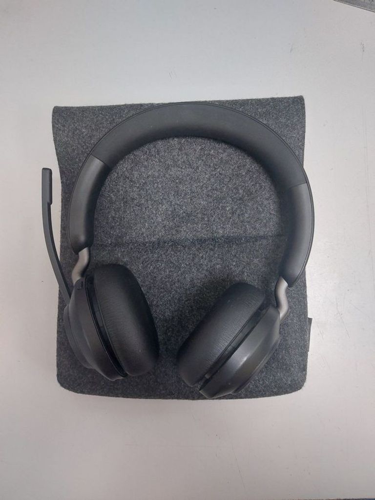 Купити Jabra Evolve2 65 MS Stereo Black Б/У
