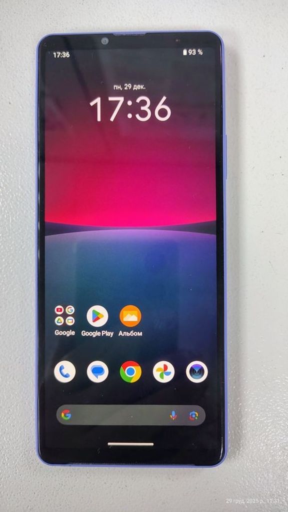 Sony xperia 10 iv xq-cc72 6/128gb Код:01-200829917. Зображення 5