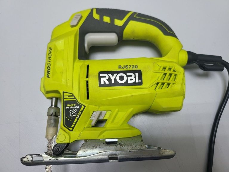 Оголошення Ryobi RJS720-G Б/У