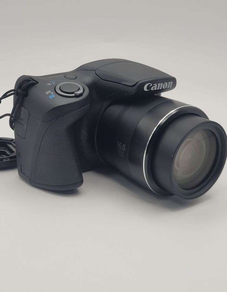 Дешево Canon powershot sx400 is з ломбарду
