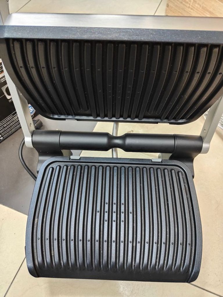 Оголошення Tefal OptiGrill GC706D34 Б/У