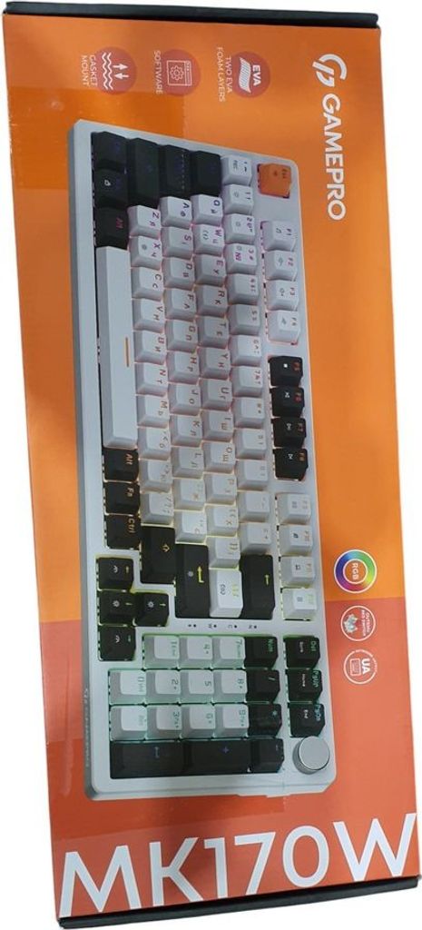 Купить Gamepro mk170 outemu hot-swap switch Б/У