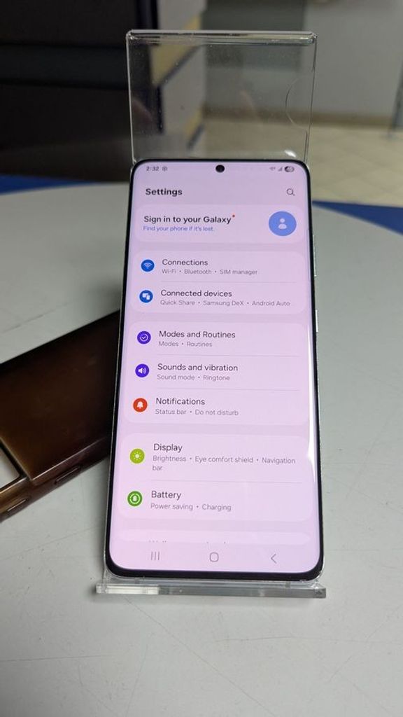 Samsung g998u1 galaxy s21 ultra 12/128gb Код:01-200831454. Изображение 7