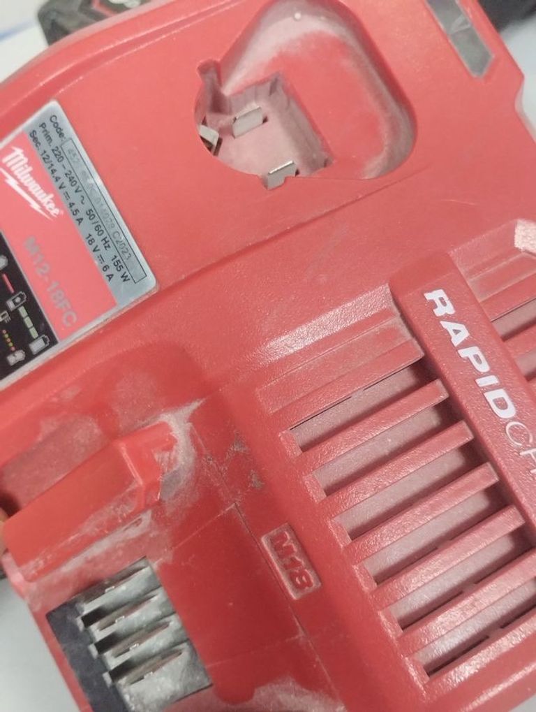 Milwaukee m18 fuel fpd3-0x Код:01-200829293. Зображення 6