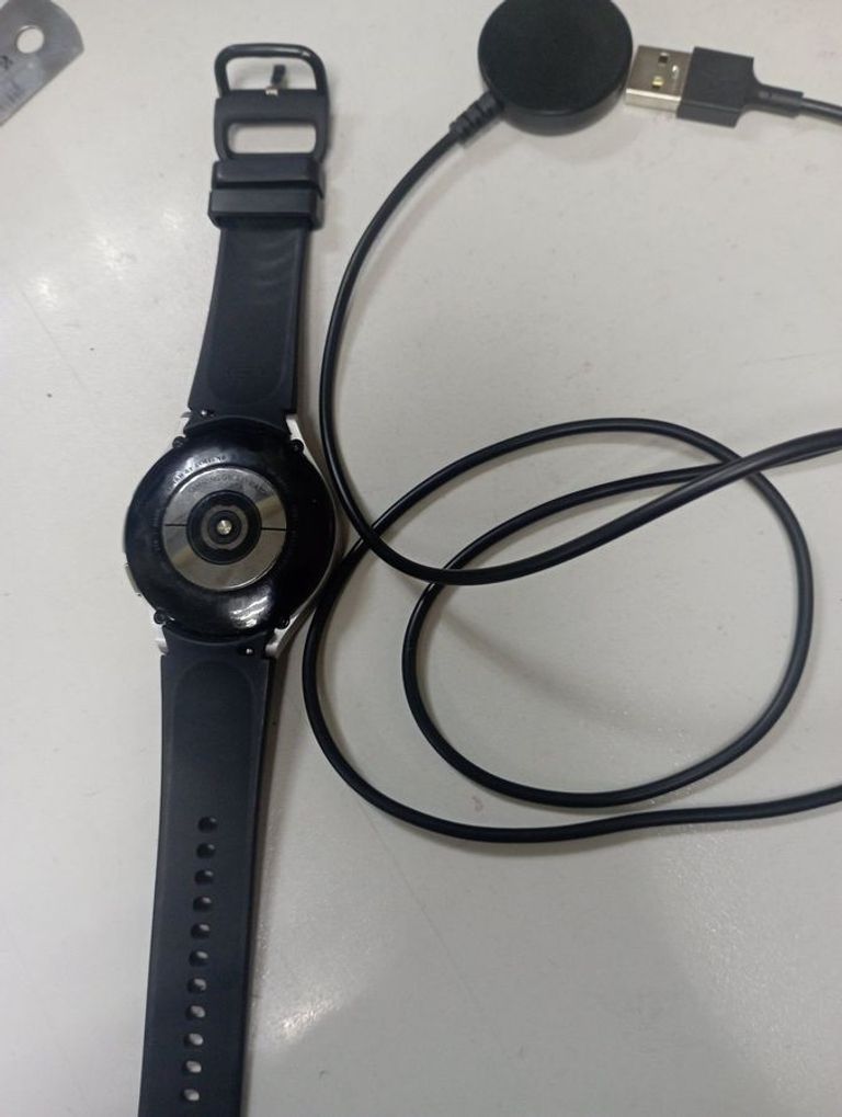 Объявление Samsung galaxy watch4 classic 46mm lte Б/У