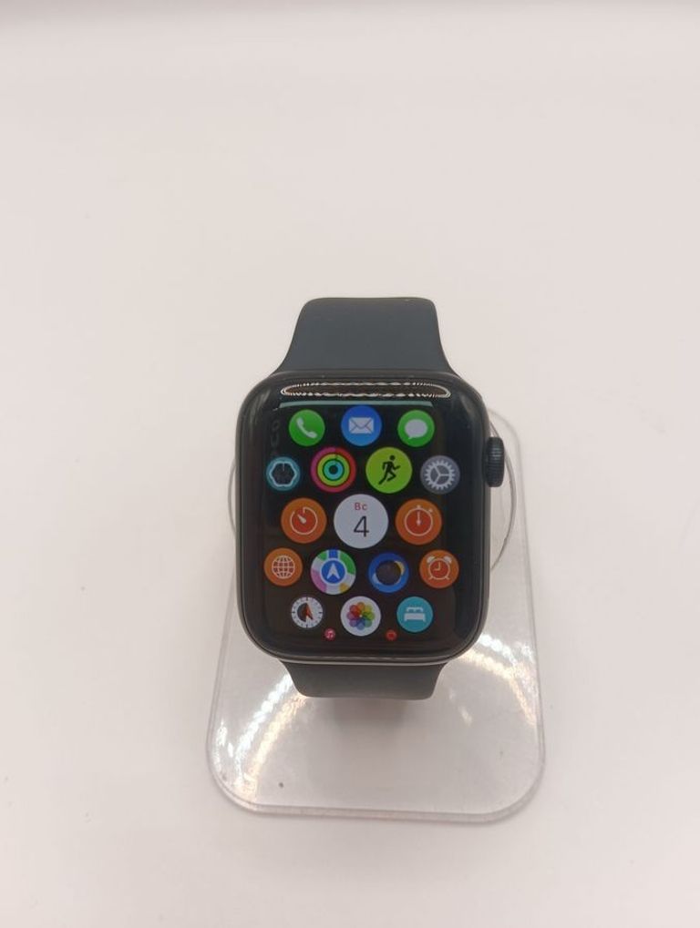 Купить Apple watch se 2 gps 44mm aluminium case Б/У