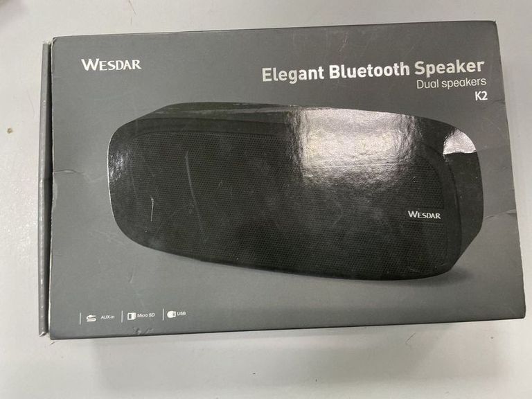 Дешево Wesdar K2 Black з ломбарду