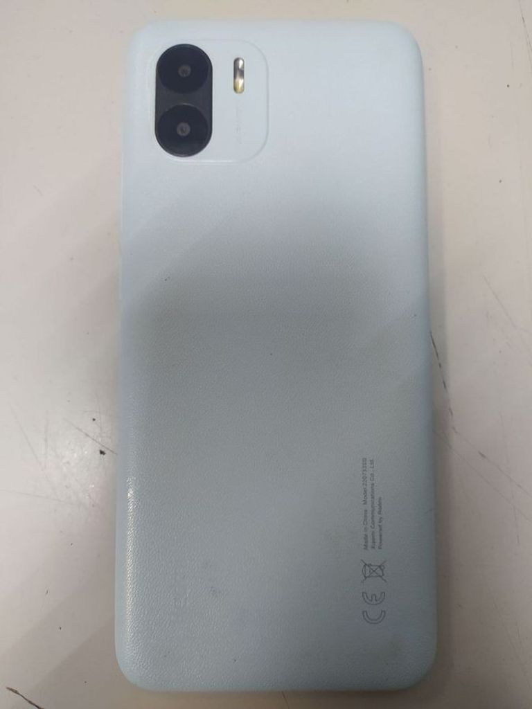 Оголошення Xiaomi Redmi A1 2/32GB Black Б/У