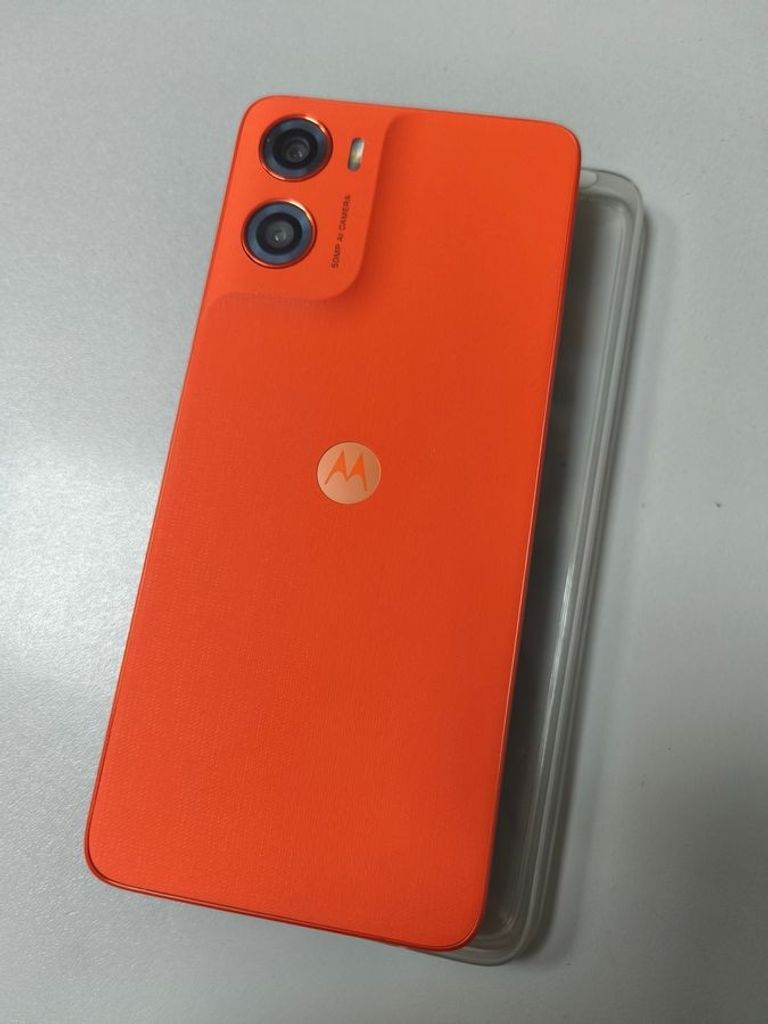 Оголошення Motorola moto g06 4g 4/256gb Б/У