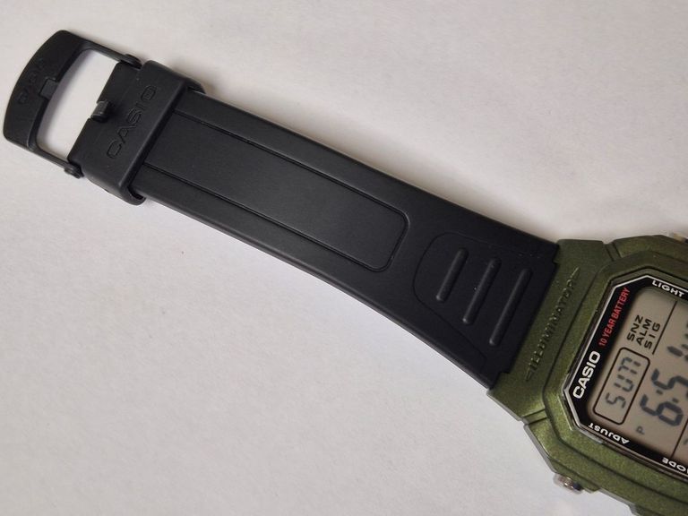 Casio W-800HM-3A Код:01-200833352. Изображение 10