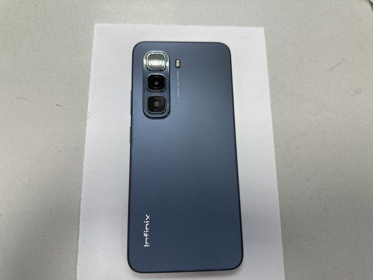 Объявление Infinix hot 50 pro 8/256gb Б/У