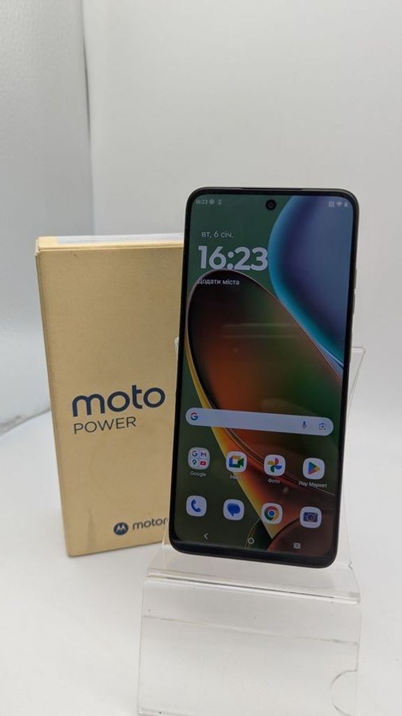 Купити Motorola moto g15 power 8/256gb Б/У