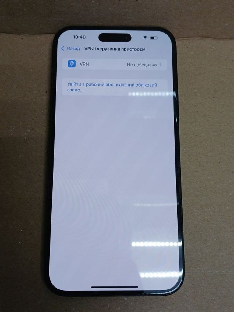 Apple iphone 15 plus 128gb esim Код:01-200835988. Зображення 5