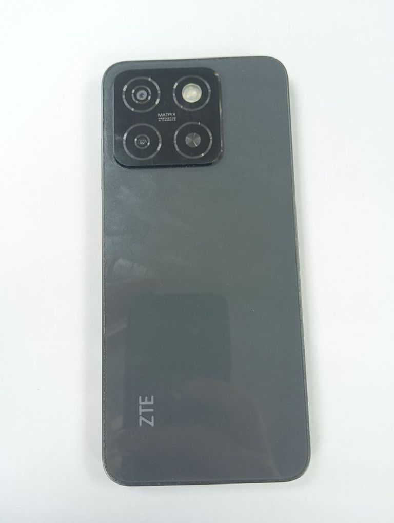 Распродажа Zte Blade A55 4/128GB Blue, продавец Техноскарб